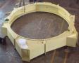 Gallery8- Ball mill ring gear guard